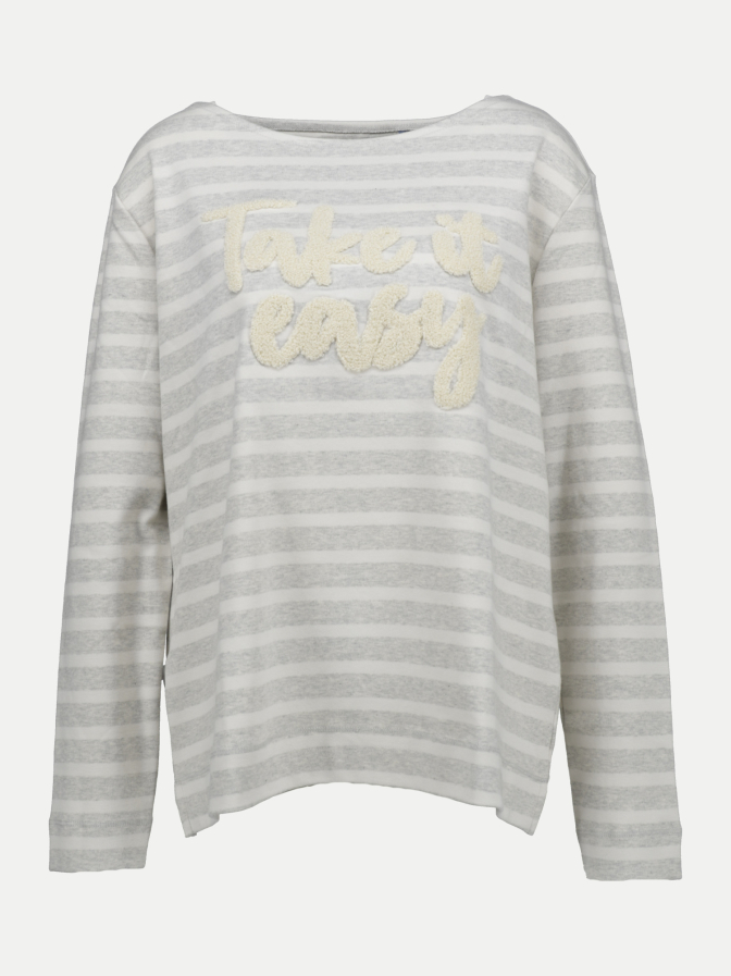 The Shirt Project Ringelshirt bei Robert Ley