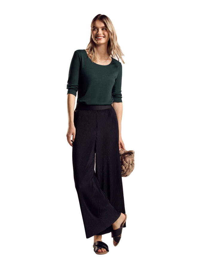 Street One Basic Shirt Pania bei Robert Ley