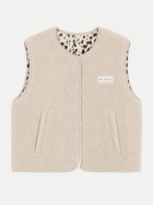 OH APRIL Wendeweste Magnolia 8067-off white/cow bei Robert Ley