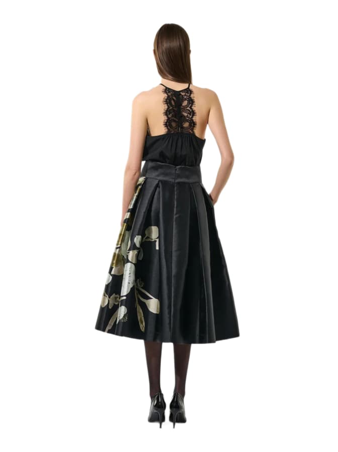 Dea Kudibal Faltenrock Albis bei Robert Ley