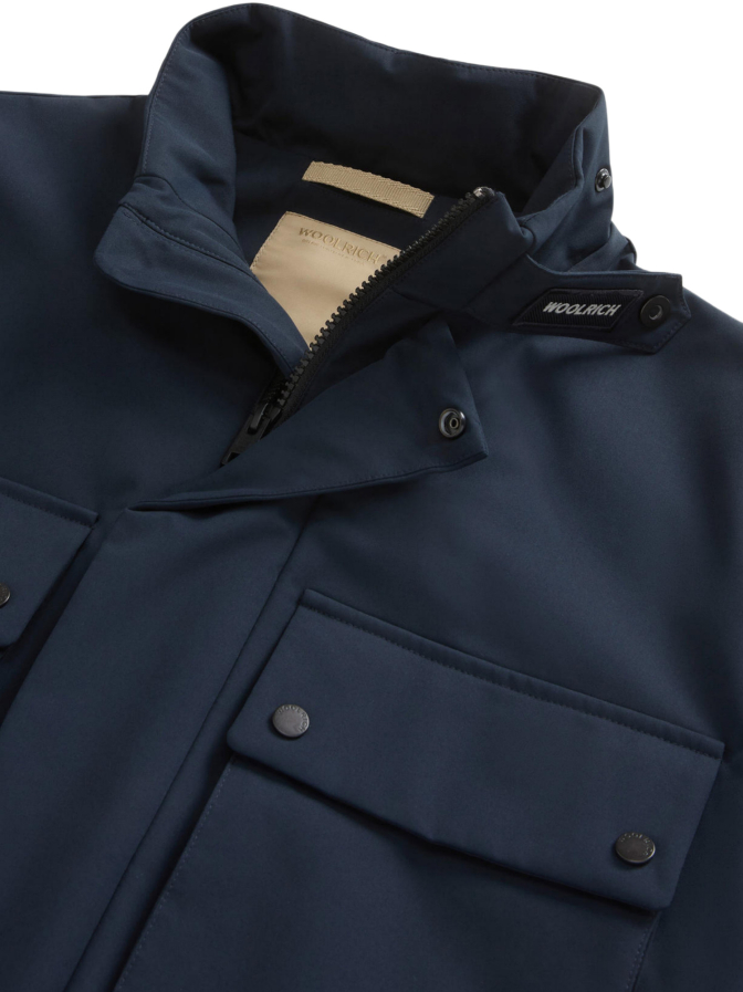 WOOLRICH Two Layers Hybrid Jacke bei Robert Ley