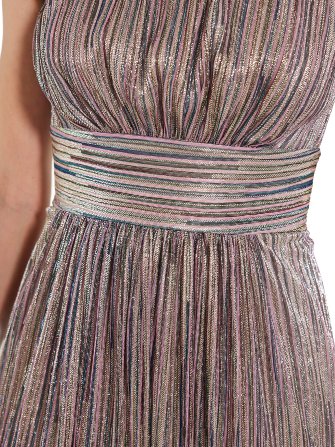 SWING Cocktailkleid aus Plissee bei Robert Ley