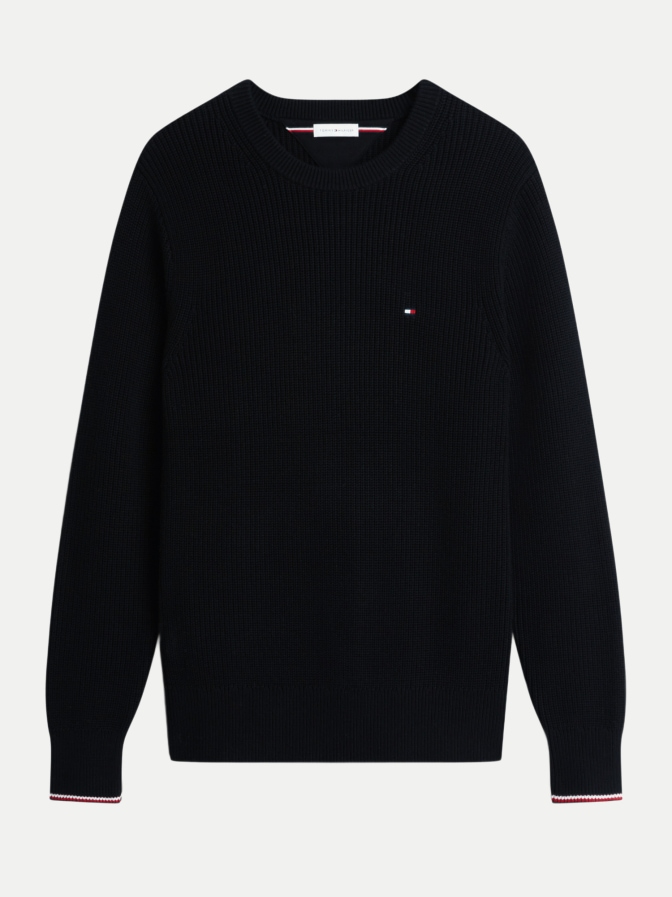 Tommy Hilfiger Basic Sweatshirt bei Robert Ley