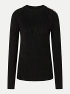 JOOP! JEANS Strickpullover Kopala 001-Black 001 bei Robert Ley