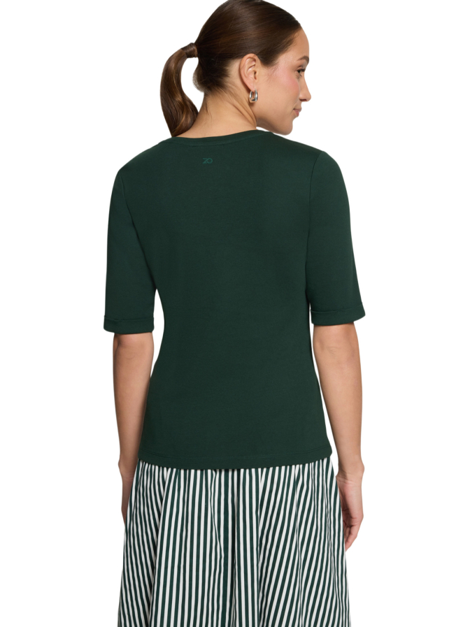 Zero T-Shirt bei Robert Ley