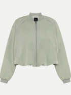 Zero Casual Jacke 5587-Silver Sage bei Robert Ley