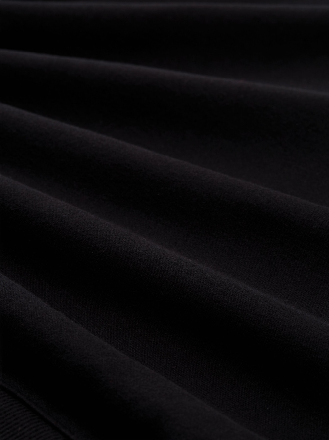 Tom Tailor Denim Oversized Hoodie mit Glitzer-Applikation bei Robert Ley