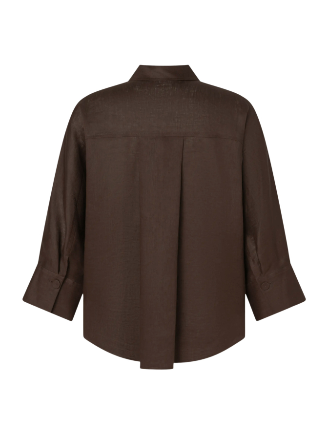 Windsor Women Leinenbluse bei Robert Ley