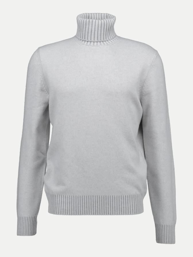 GRAN SASSO Rollkragenpullover aus Woll-Kaschmir-Mix bei Robert Ley