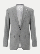 CARL GROSS Modern-Fit Sakko Theo 83-dunkelgrau bei Robert Ley