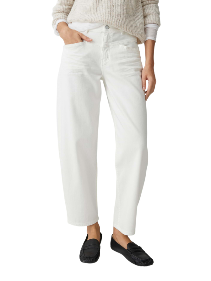 Opus Pants Barrel Jeans Mari Cosmo bei Robert Ley