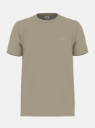 JOOP! JEANS Modern-Fit T-Shirt Alphis 266-Medium Beige 266 bei Robert Ley