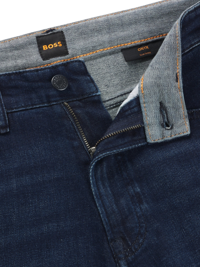 BOSS Orange Jeans Onyx bei Robert Ley