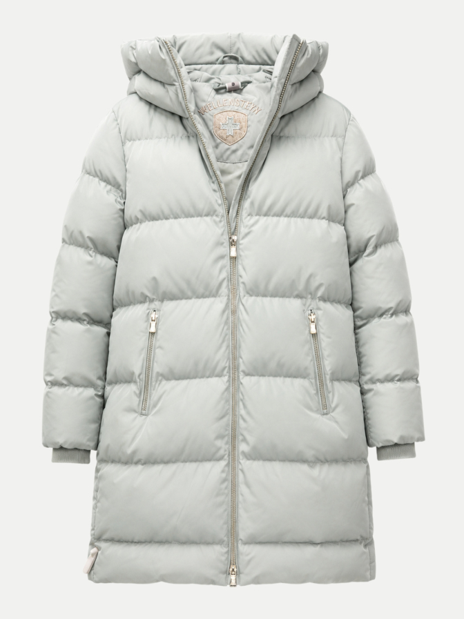 Wellensteyn Steppmantel Boutique Long 1040 bei Robert Ley