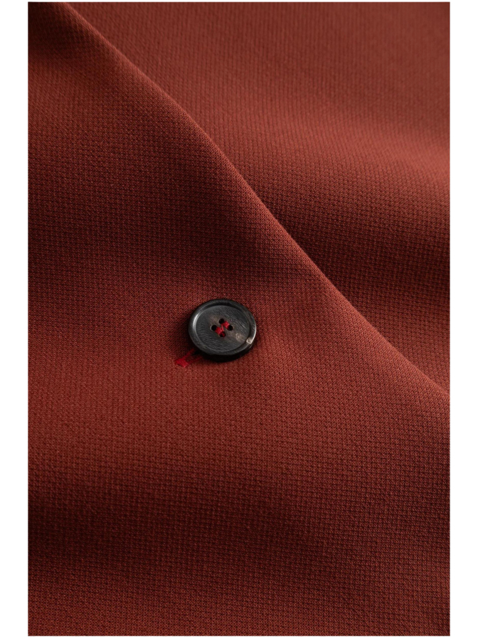 Windsor Women Bluse mit kleinem Reverskragen bei Robert Ley