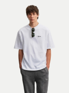 Pegador Oversized T-Shirt Signar 004-white bei Robert Ley