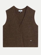 Cinque Strickjacke CIPLUI 24-braun bei Robert Ley