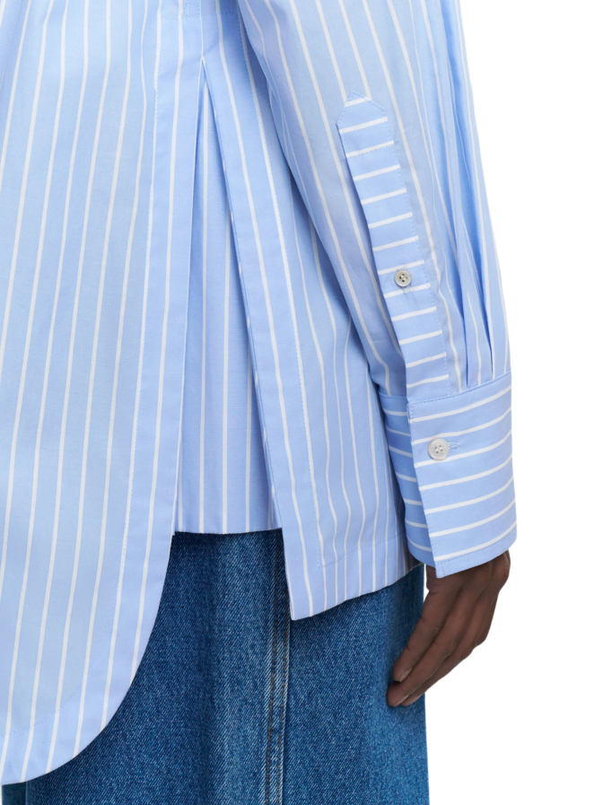 Joseph Hemdbluse Ranya mit Streifenmuster bei Robert Ley