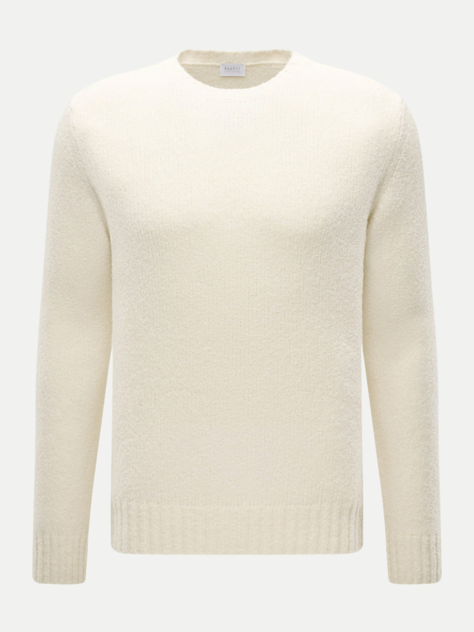 04651/ A trip in a bag Pullover Molly Crew bei Robert Ley