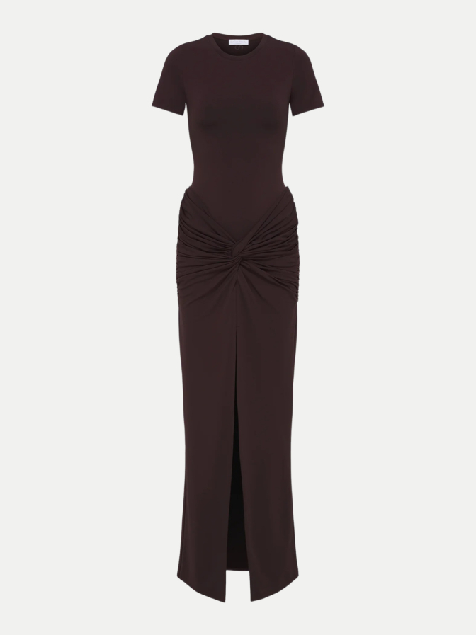 LeGer Studio by Lena Gercke Maxi-Kleid Gisa bei Robert Ley