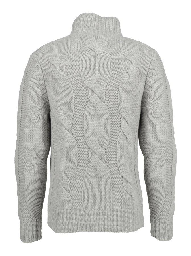 FTC Cashmere Rollkragenpullover aus Kaschmir bei Robert Ley