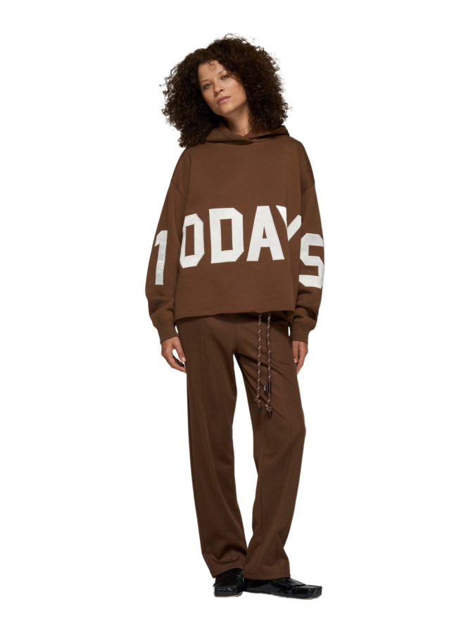 10 Days Logo Hoodie bei Robert Ley