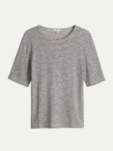 Opus Gestreiftes Jerseyshirt Sambi bei Robert Ley