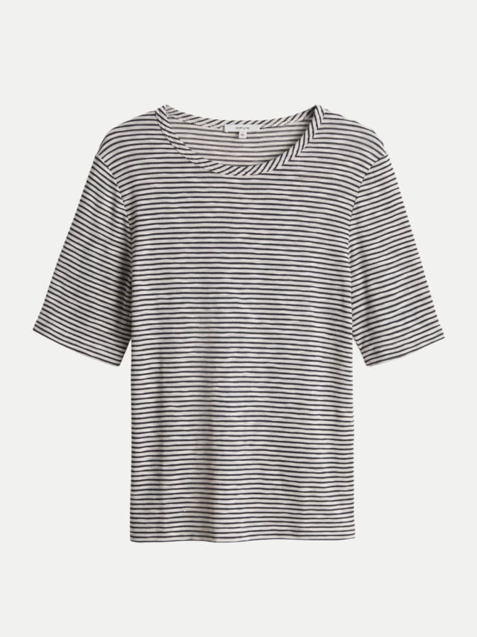 Opus Gestreiftes Jerseyshirt Sambi bei Robert Ley