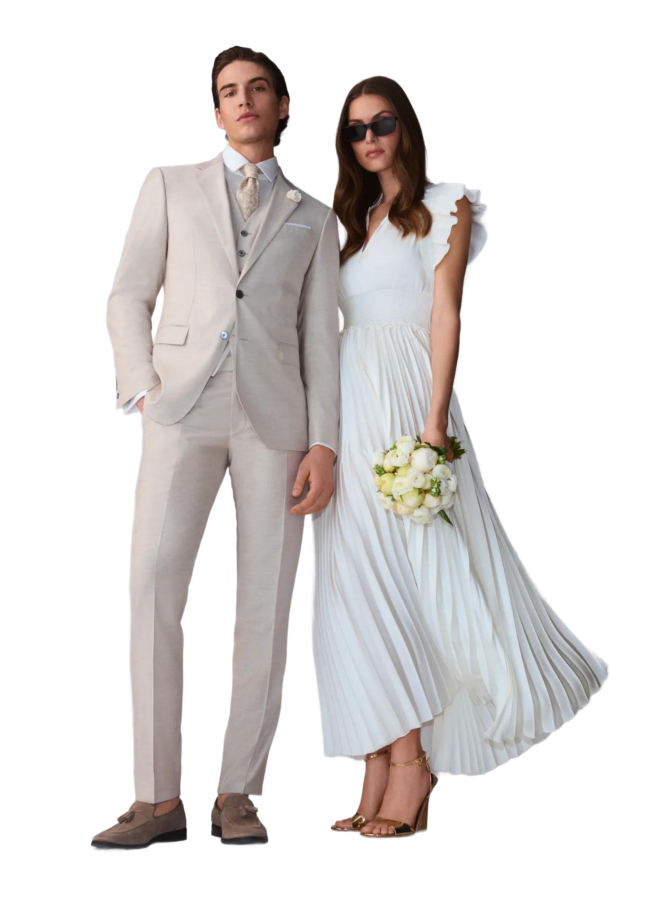 JOOP! Anzugweste Weazer bei Robert Ley