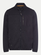 camel active Fleecejacke mit Stehkragen Dark Navy bei Robert Ley