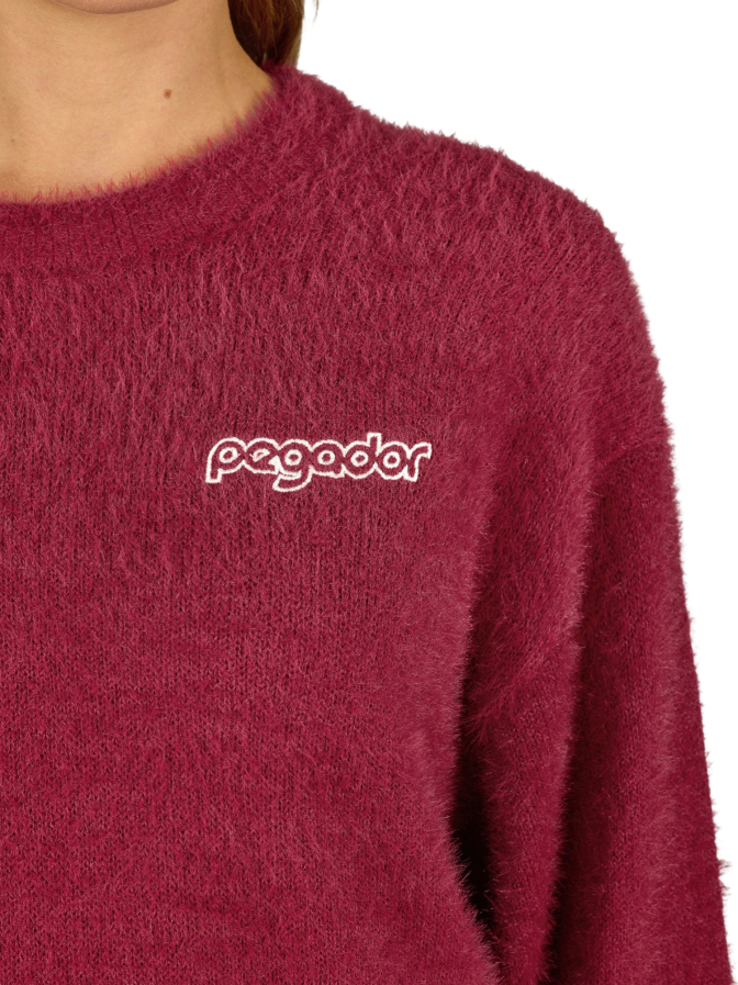 Pegador Oversized Teddy Sweatshirt Alicante bei Robert Ley