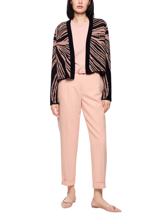 Marc Cain Jacquard-Cardigan bei Robert Ley