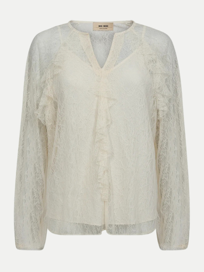 Mos Mosh Spitzenbluse Eika bei Robert Ley