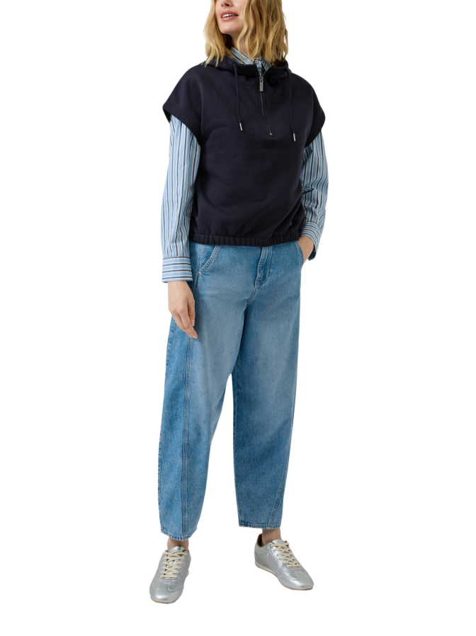 s.Oliver RED LABEL Barrel-Leg Jeans bei Robert Ley