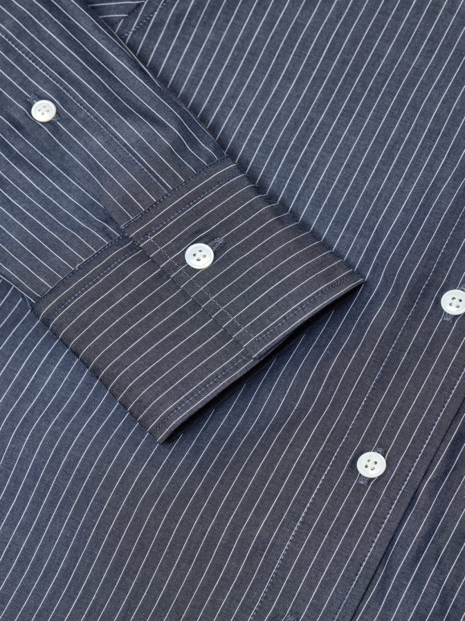 Closed Popeline-Bluse Cropped bei Robert Ley