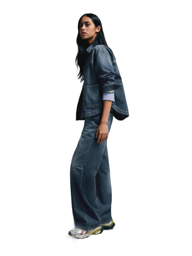 JOOP! JEANS Wide-Leg Jeans Maila bei Robert Ley