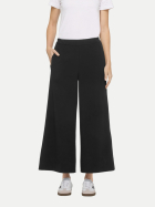 Mac Wide-Fit Hose CORALIE 090 black-Trousers MAC Ladie bei Robert Ley