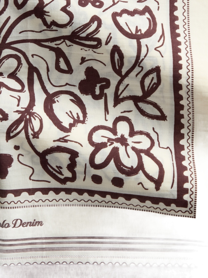 Marc O'Polo DENIM Bandana bei Robert Ley