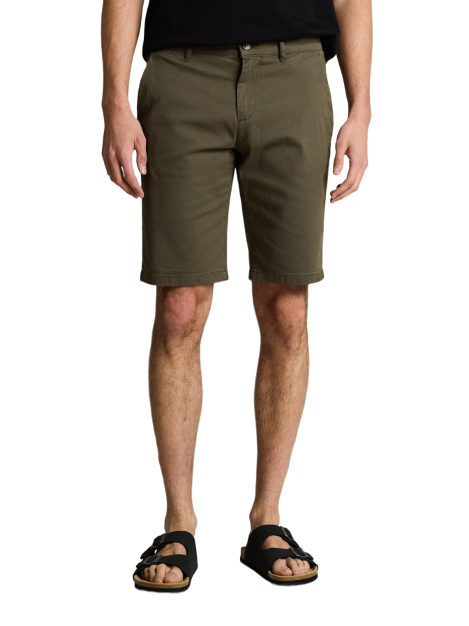 Tom Tailor Casual slim chino shorts bei Robert Ley