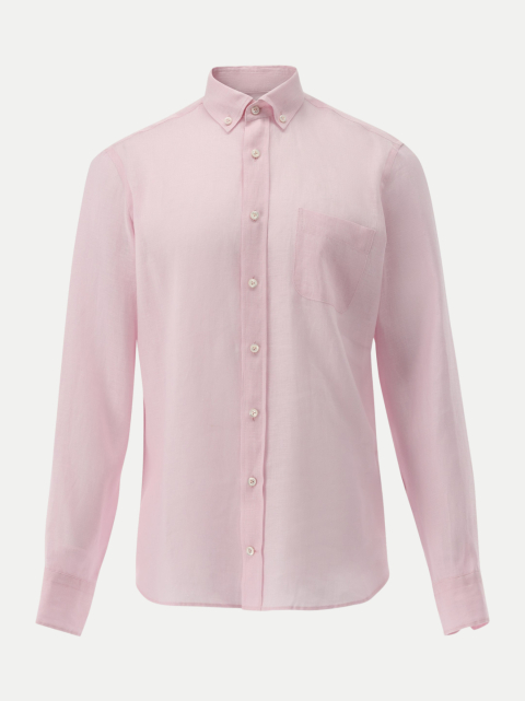 van Laack Tailor-Fit Leinenhemd Roy bei Robert Ley