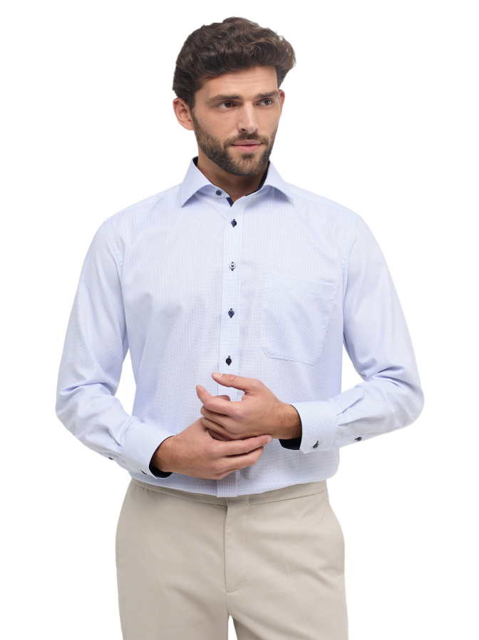 Eterna Comfort-Fit Hemd bei Robert Ley