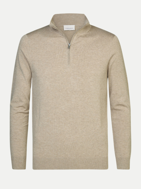 PROFUOMO Halfzip Pullover bei Robert Ley