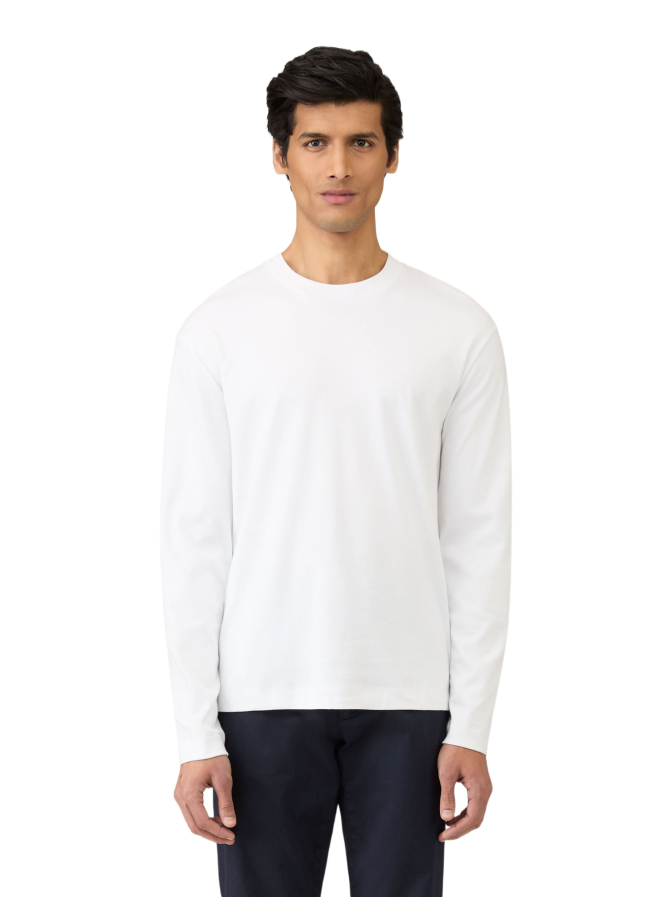 SUNSPEL Sweatshirt mit gebürsteter Oberfläche bei Robert Ley