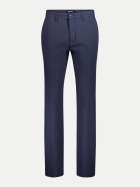 Gardeur Modern-Fit Hose Flatfront 1068-Marine bei Robert Ley