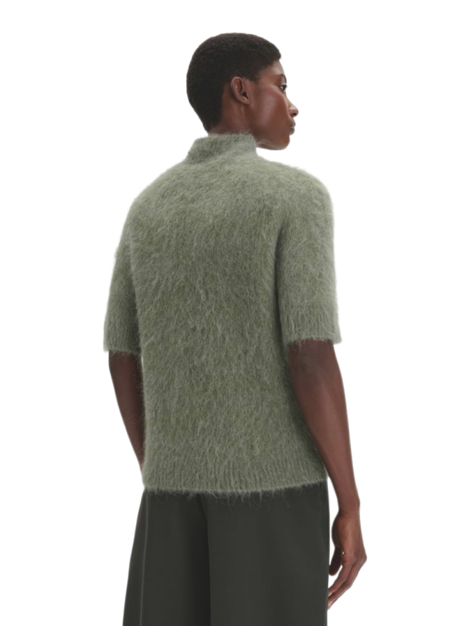 someday Boxy Strickshirt Tuomina bei Robert Ley