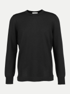 GRAN SASSO Strickpullover aus Wolle 099black bei Robert Ley