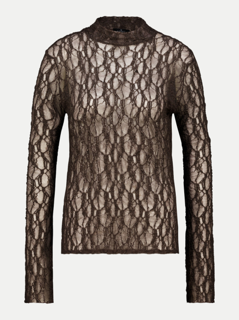 Monari Spitzenshirt bei Robert Ley