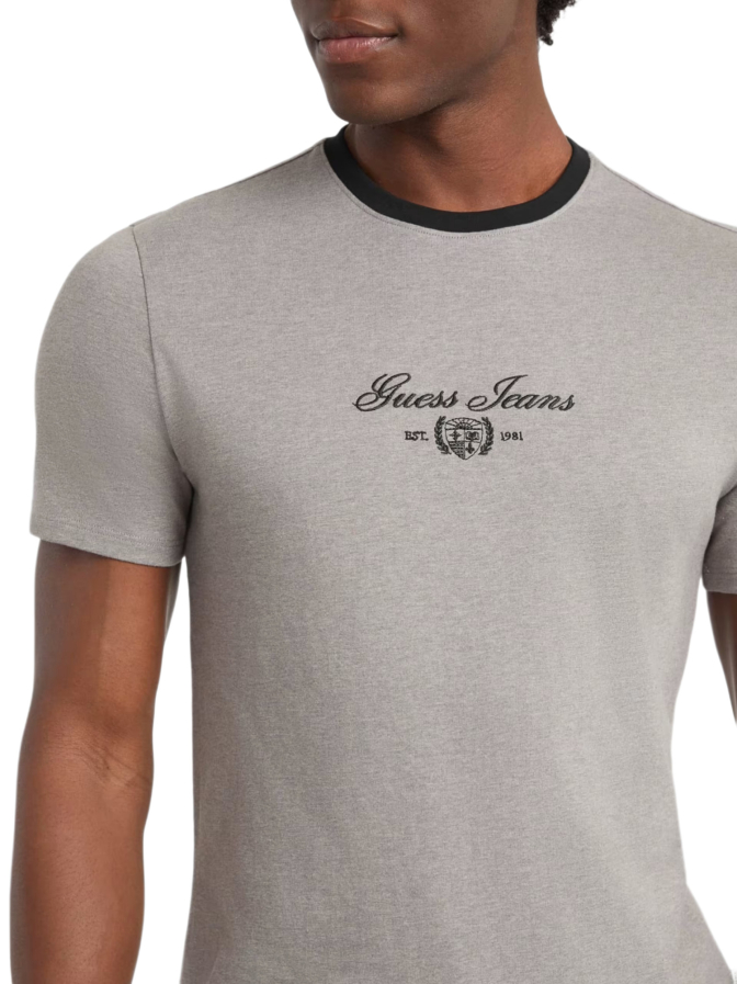 Guess Slim-Fit T-Shirt bei Robert Ley