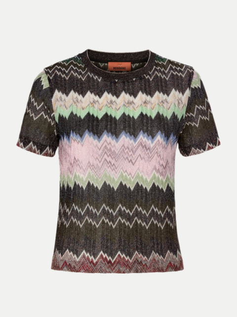 MISSONI Kurzärmeliges Damen-T-Shirt bei Robert Ley
