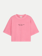 Closed T-Shirt 854-Peony pink bei Robert Ley
